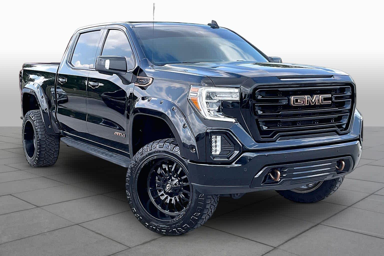 2022 GMC Sierra 1500 Limited photo 3 of 35