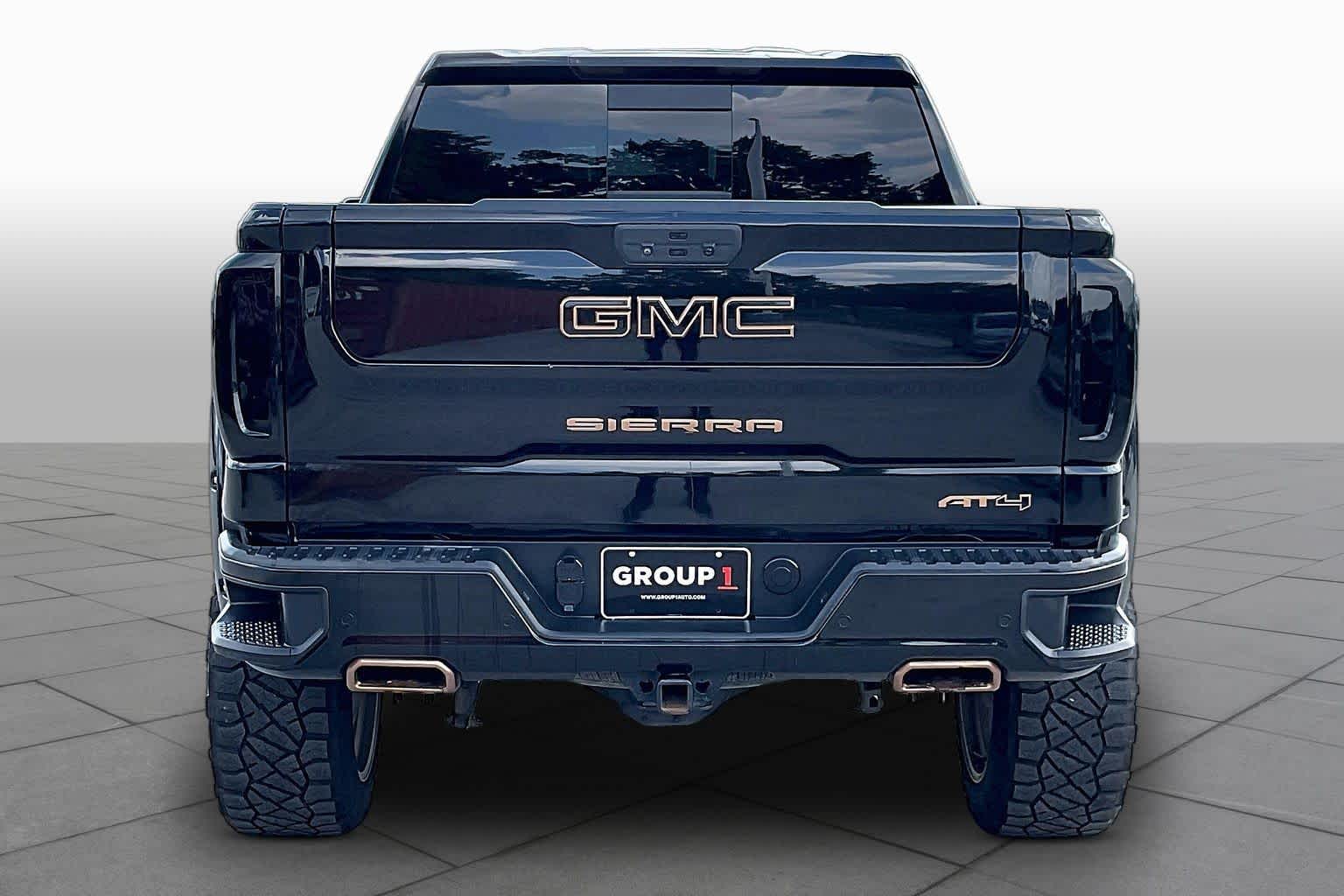 2022 GMC Sierra 1500 Limited photo 5 of 35