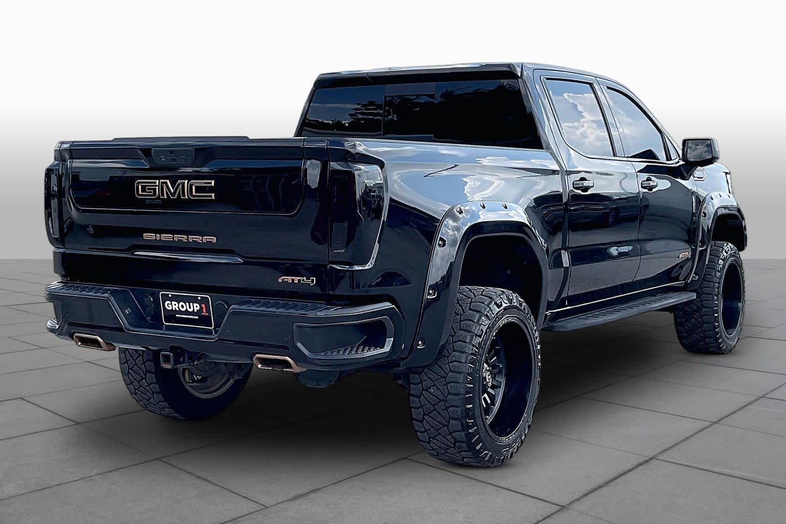 2022 GMC Sierra 1500 Limited photo 13 of 35