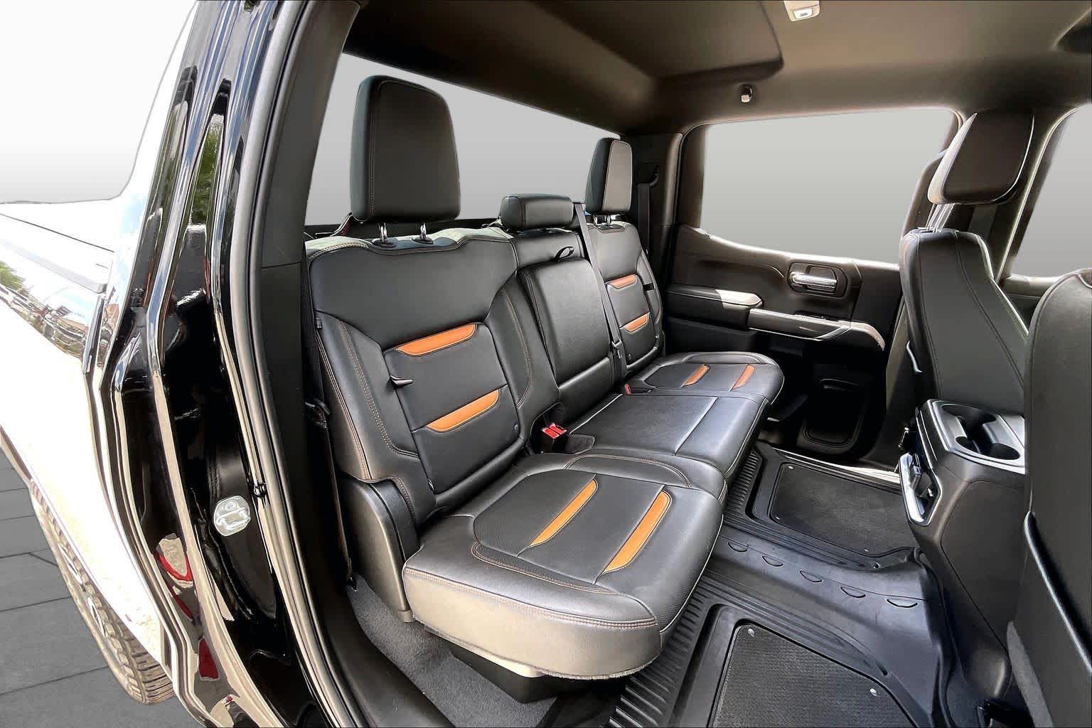 2021 GMC Sierra 1500 AT4 Onyx Black at Group 1 GMC Buick South
