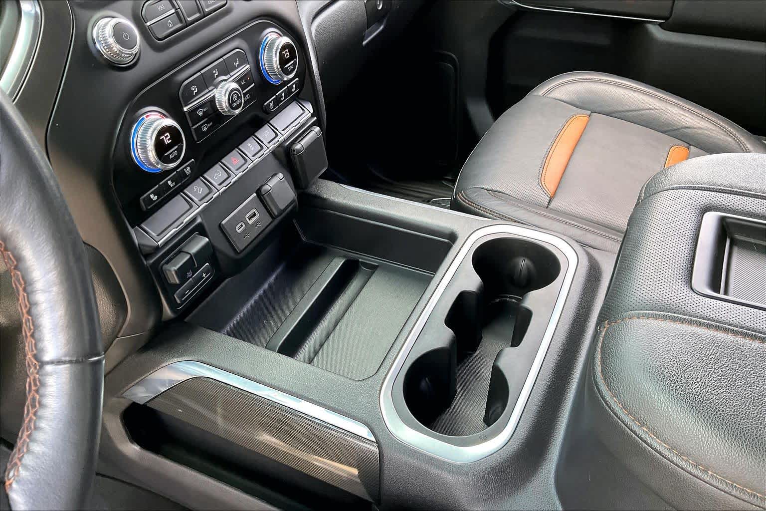 2021 GMC Sierra 1500 AT4 Onyx Black at Group 1 GMC Buick South