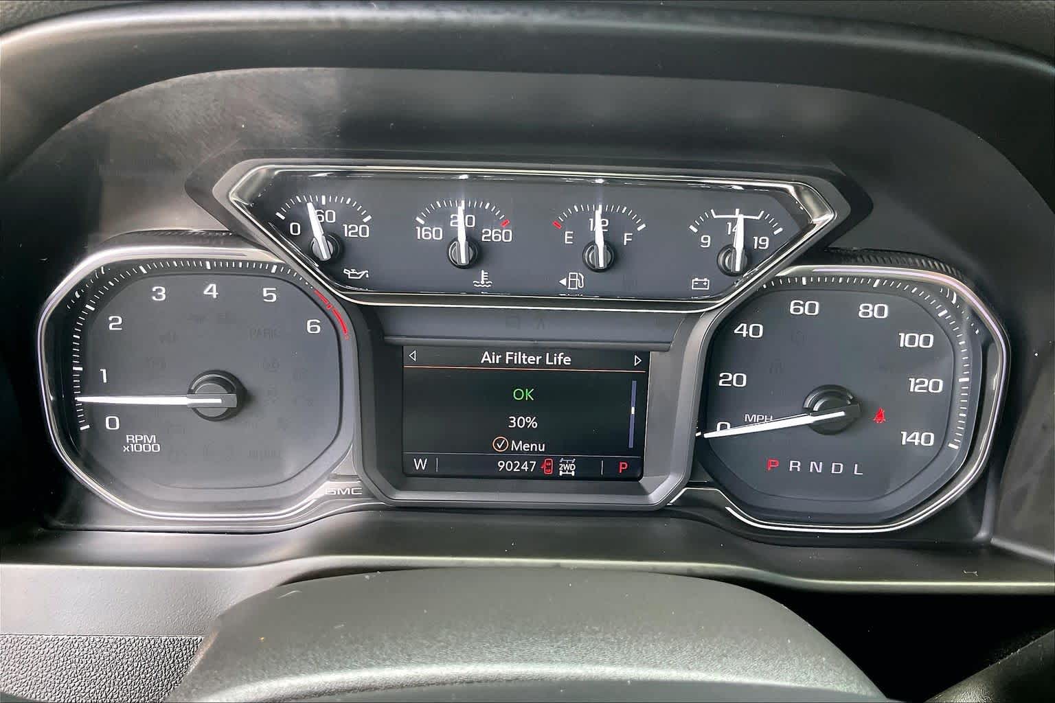 2021 GMC Sierra 1500 AT4 Onyx Black at Group 1 GMC Buick South