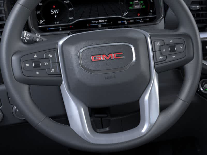 New 2026 Summit White GMC SLE image 19