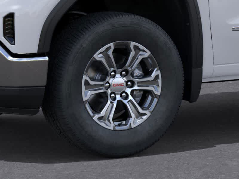 New 2026 Summit White GMC SLE image 9