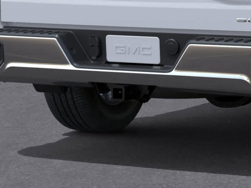 New 2026 Summit White GMC SLE image 14