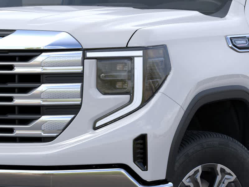 New 2026 Summit White GMC SLE image 10