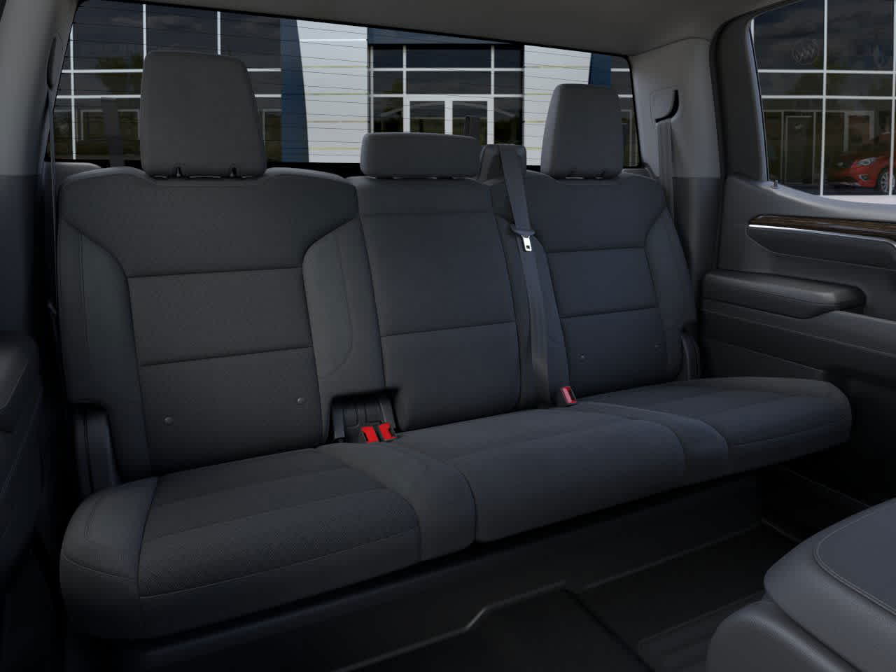 New 2026 Summit White GMC SLE image 17
