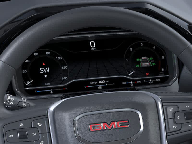 New 2026 Summit White GMC SLE image 18