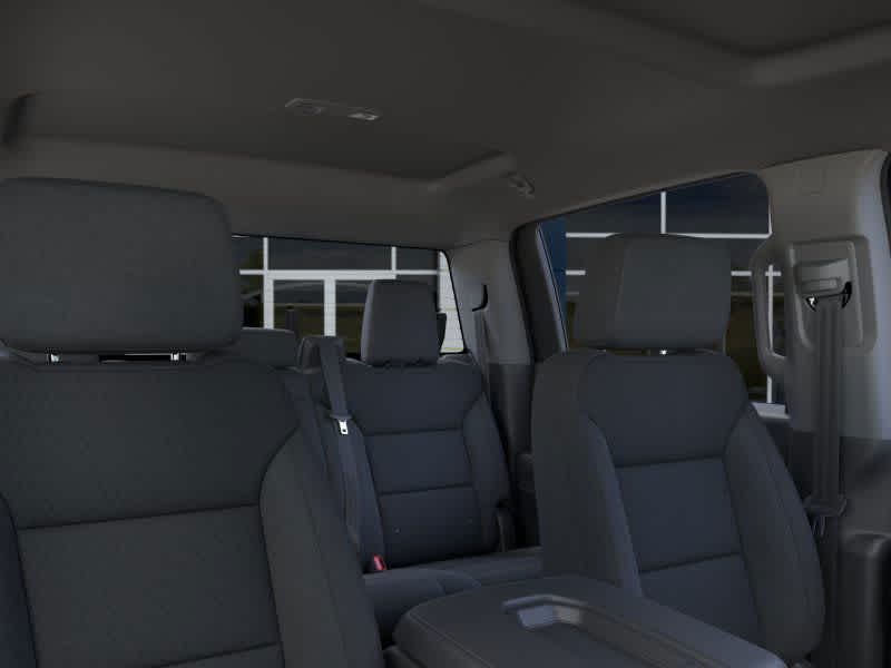 New 2026 Summit White GMC SLE image 24