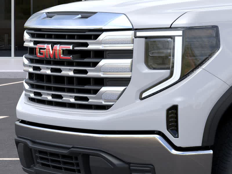 New 2026 Summit White GMC SLE image 13