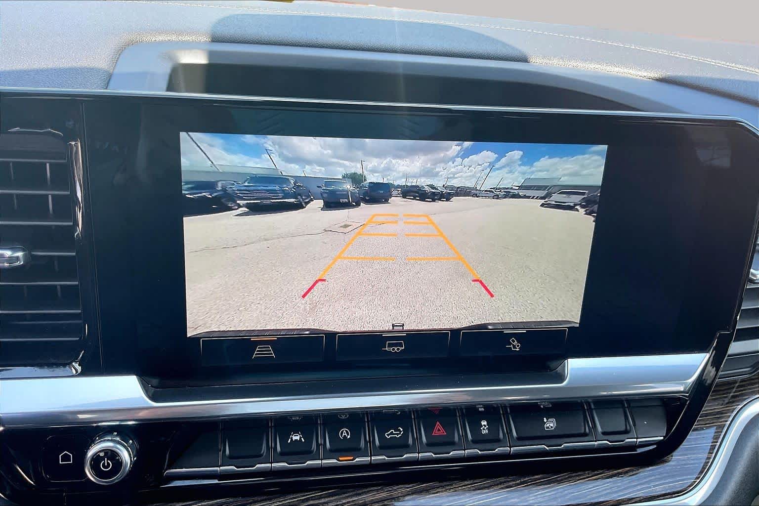 2022 GMC Sierra 1500 Elevation Cayenne Red Tintcoat at Group 1 GMC Buick South