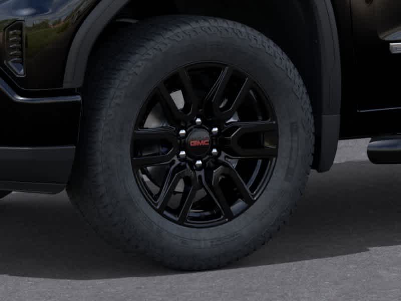 New 2026 Onyx Black GMC Elevation image 9