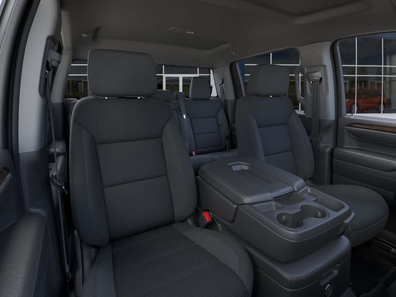 New 2026 Onyx Black GMC Elevation image 16