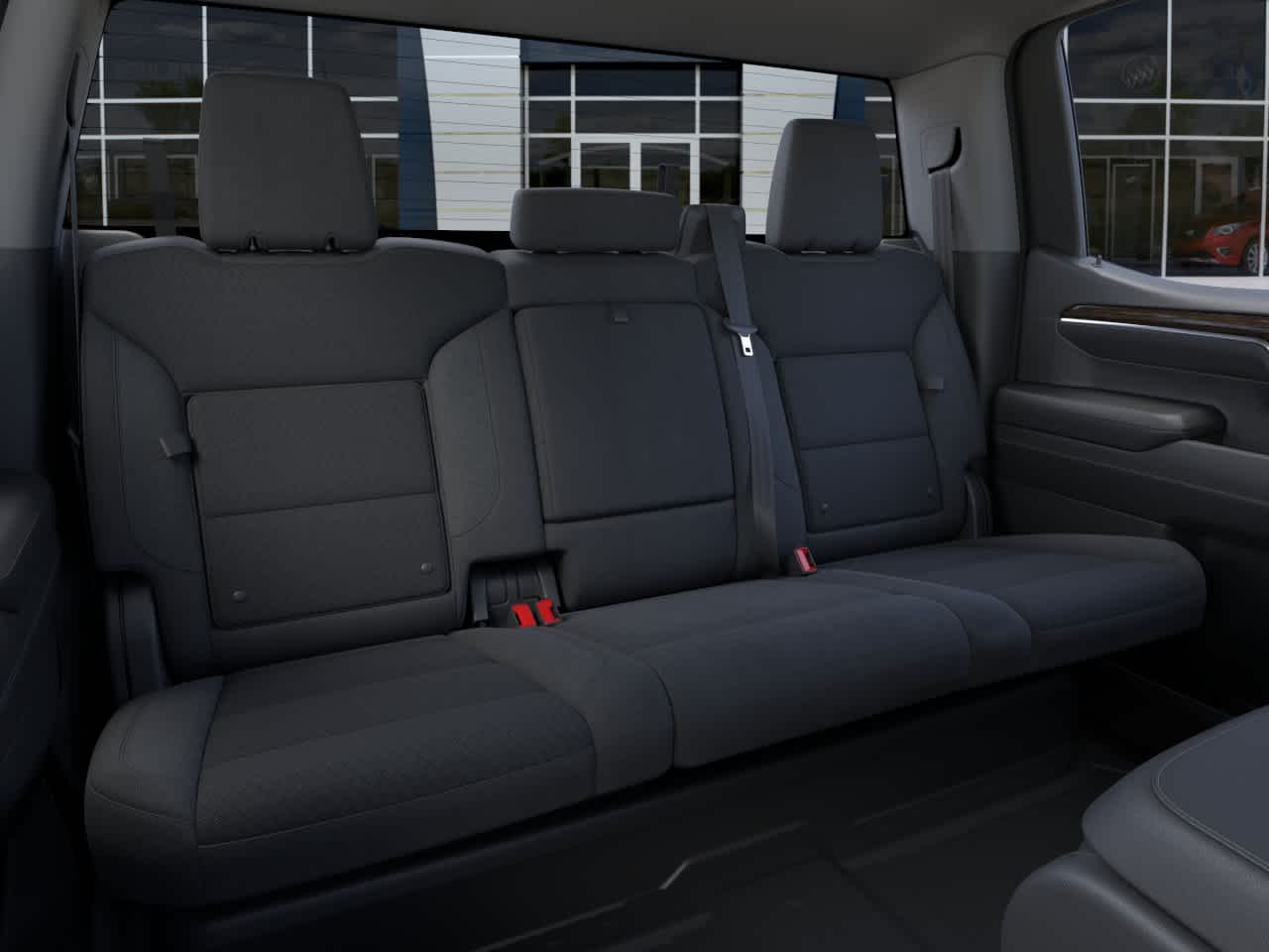 New 2026 Onyx Black GMC Elevation image 17