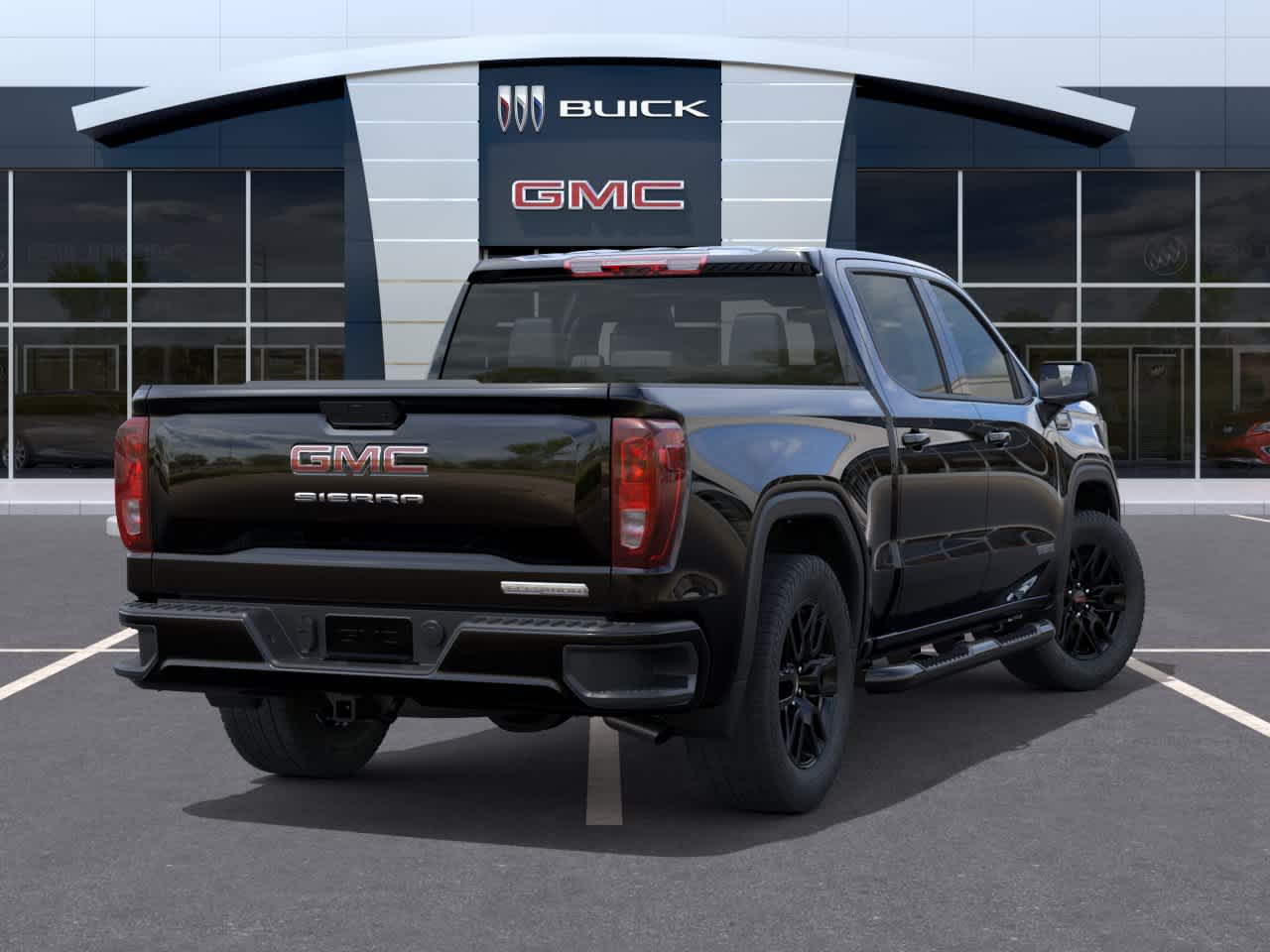 New 2026 Onyx Black GMC Elevation image 4