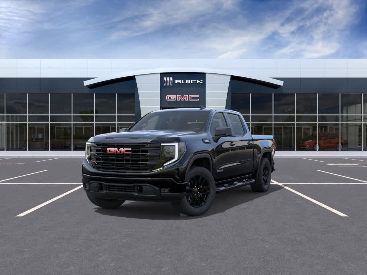 New 2026 Onyx Black GMC Elevation image 8
