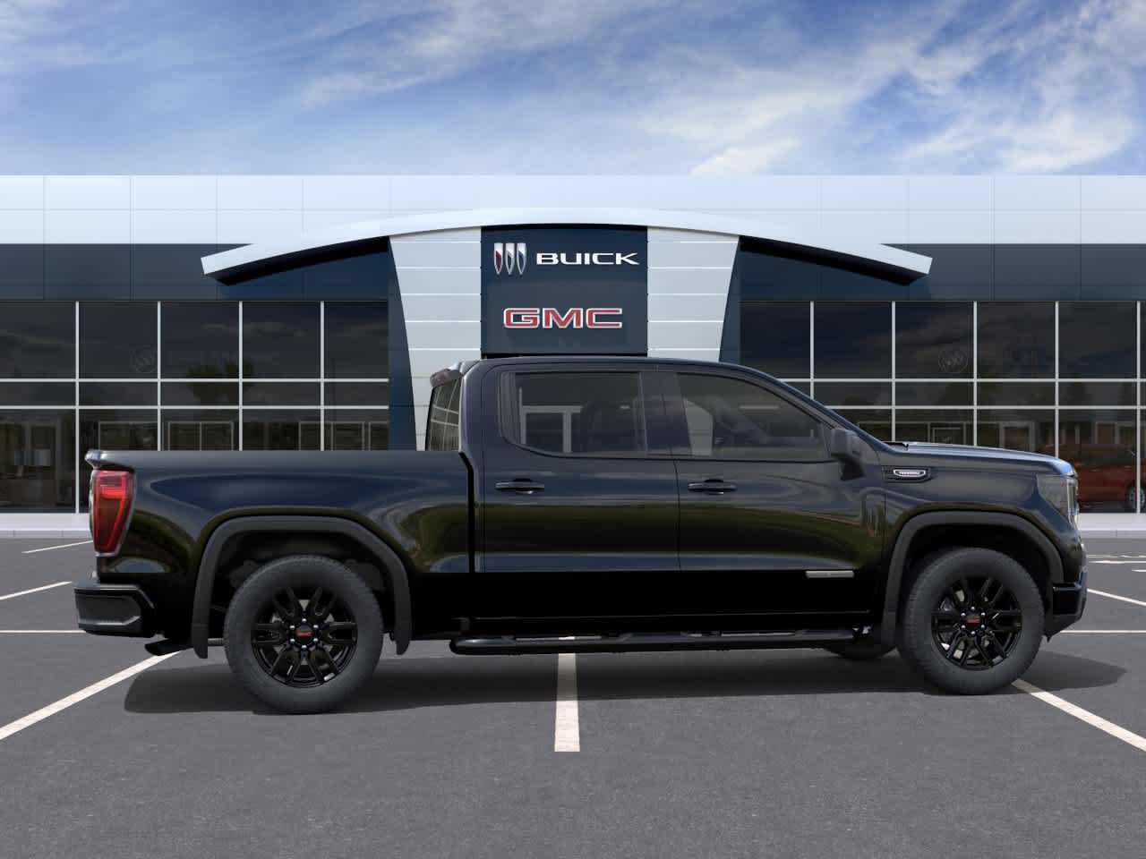 New 2026 Onyx Black GMC Elevation image 5