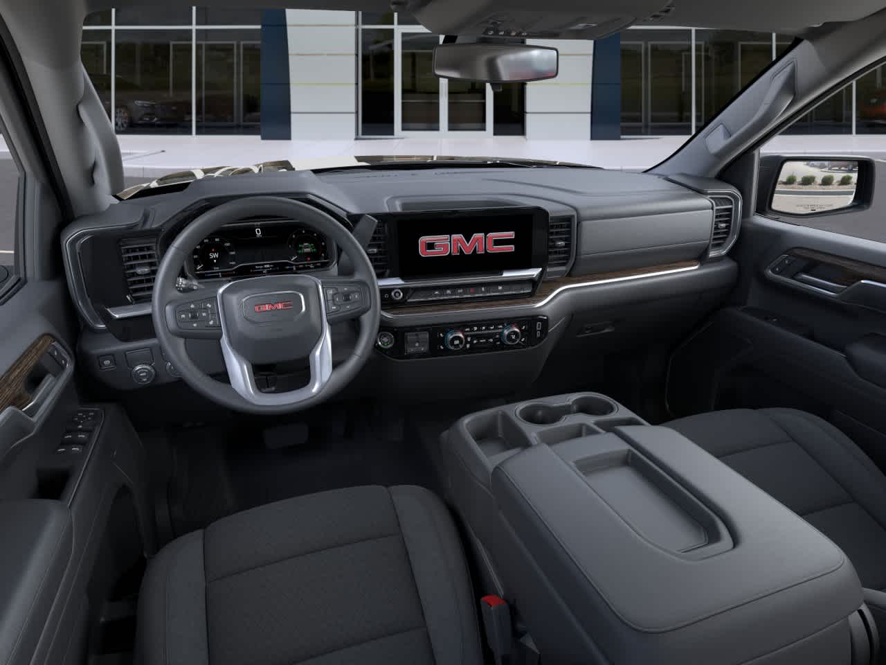 New 2026 Onyx Black GMC Elevation image 15