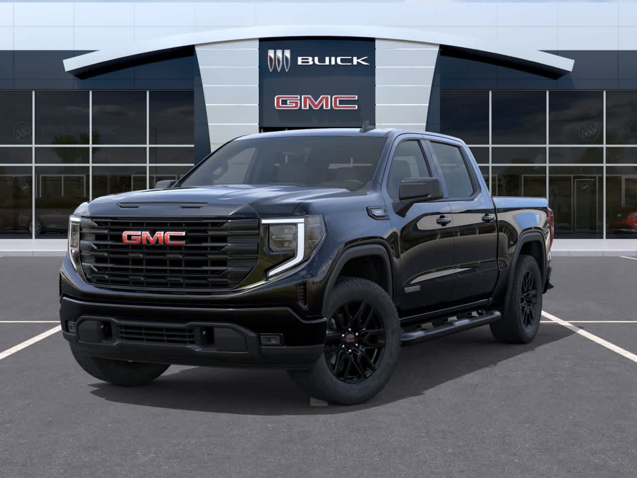 New 2026 Onyx Black GMC Elevation image 6