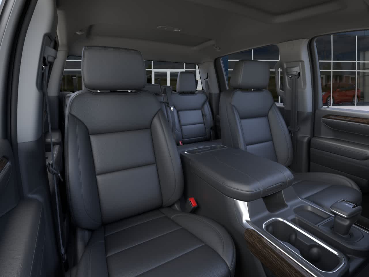 New 2026 Onyx Black GMC SLT image 16