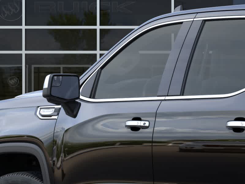 New 2026 Onyx Black GMC SLT image 12
