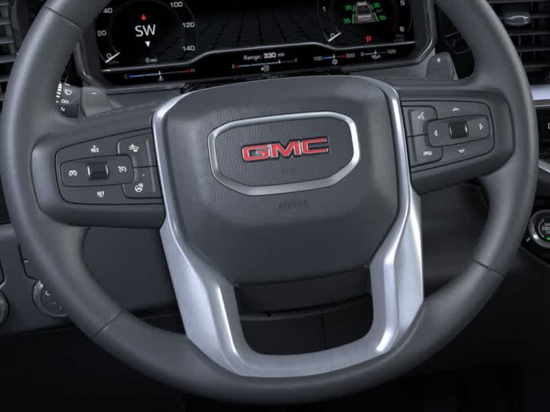 New 2026 Onyx Black GMC SLT image 19