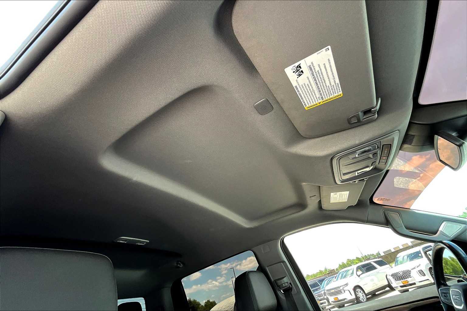2022 GMC Sierra 1500 SLT White Frost Tricoat at Beck & Masten Kia