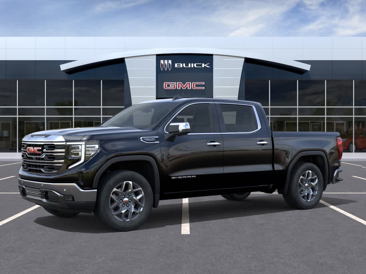 2026 GMC Sierra 1500 photo 2 of 24