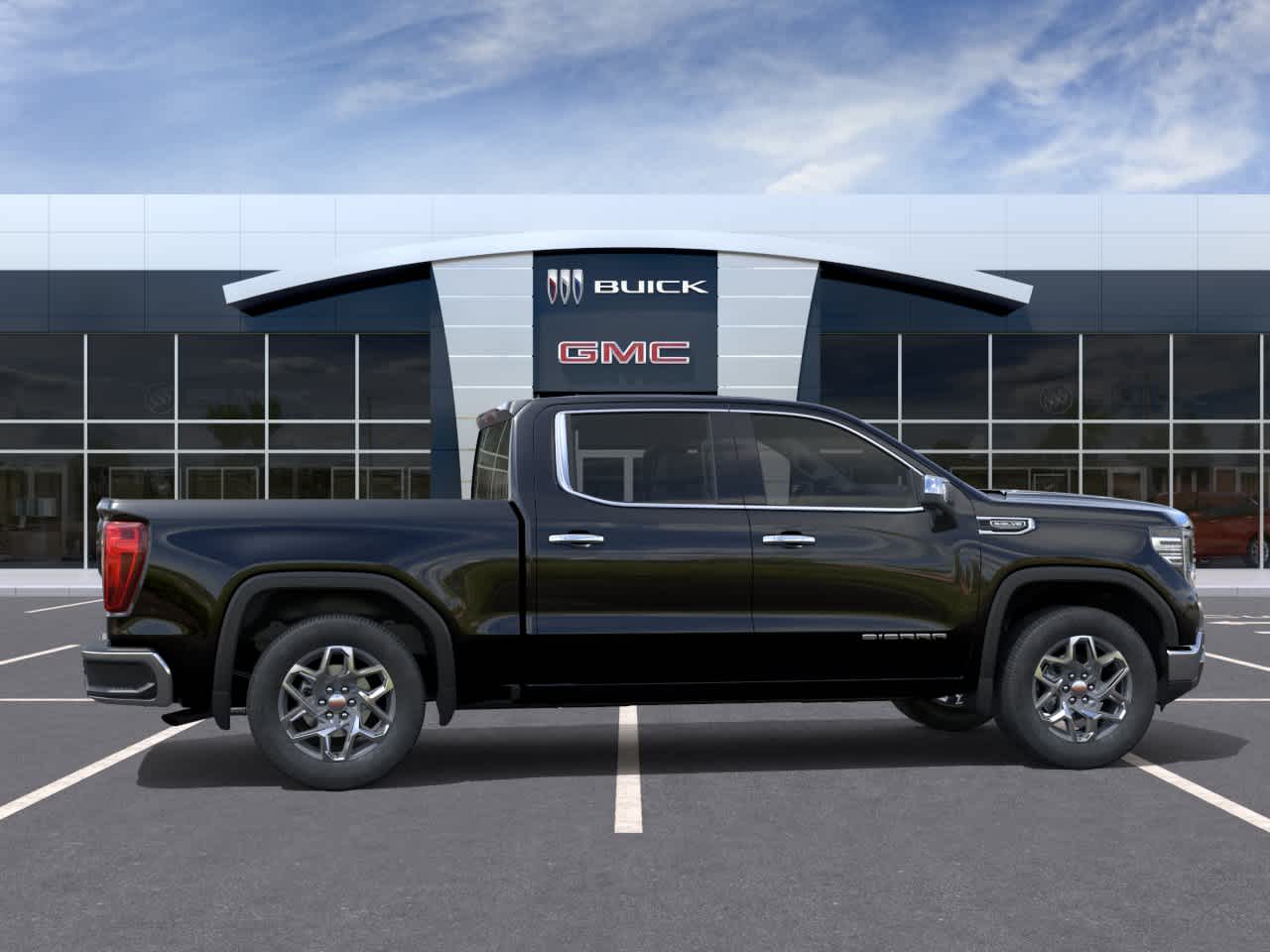 2026 GMC Sierra 1500 photo 5 of 24