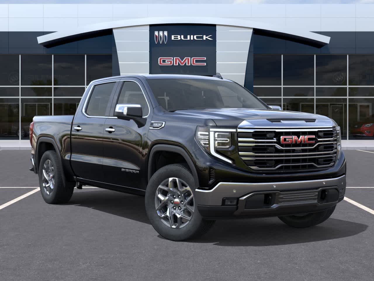 2026 GMC Sierra 1500 photo 7 of 24