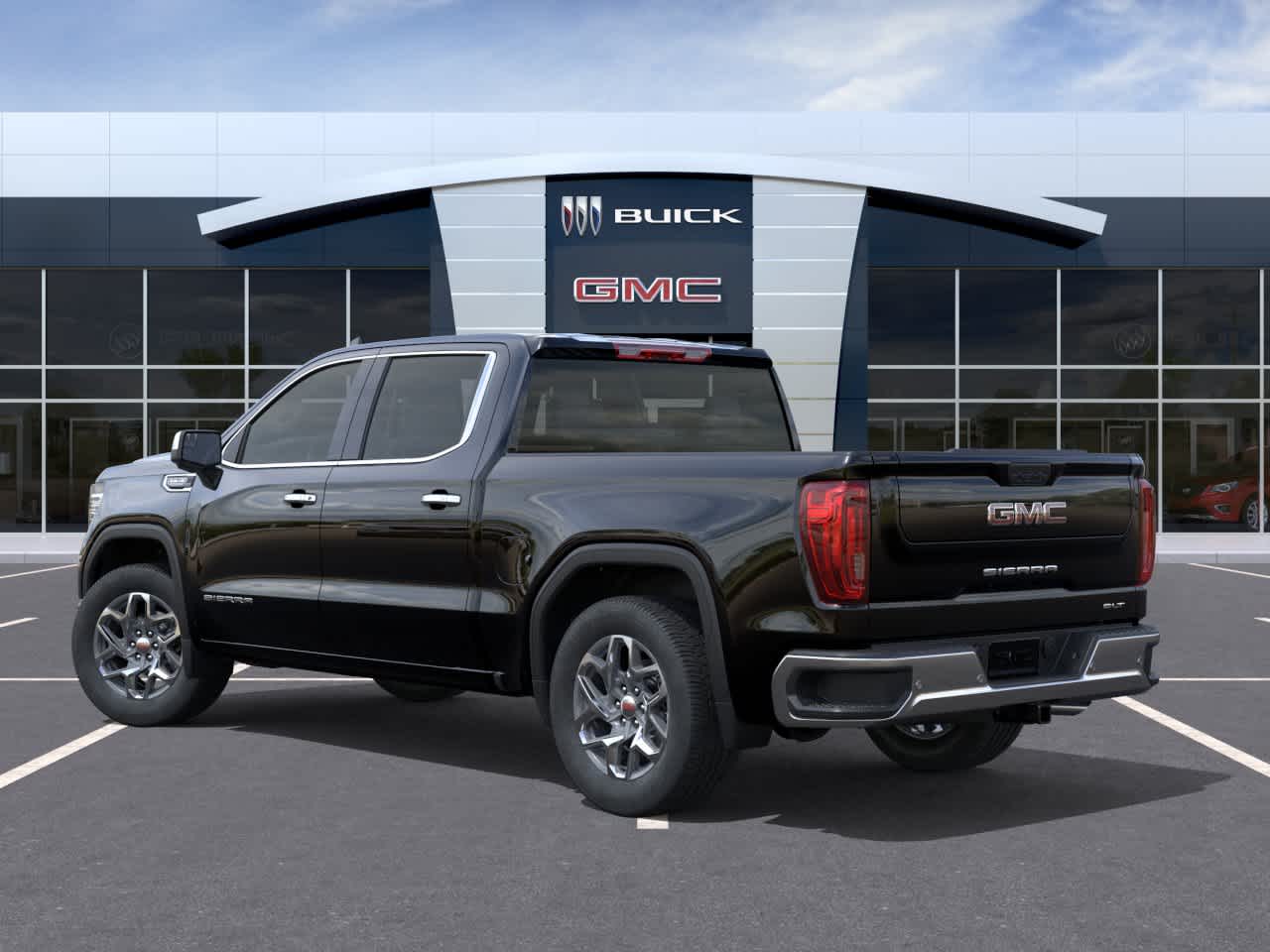 2026 GMC Sierra 1500 photo 3 of 24