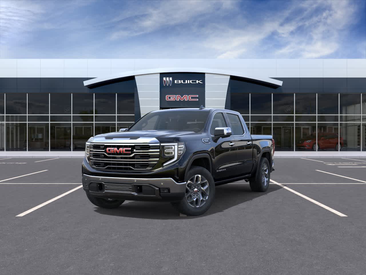 2026 GMC Sierra 1500 photo 8 of 24