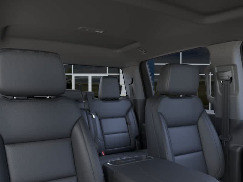 New 2026 Onyx Black GMC SLT image 24