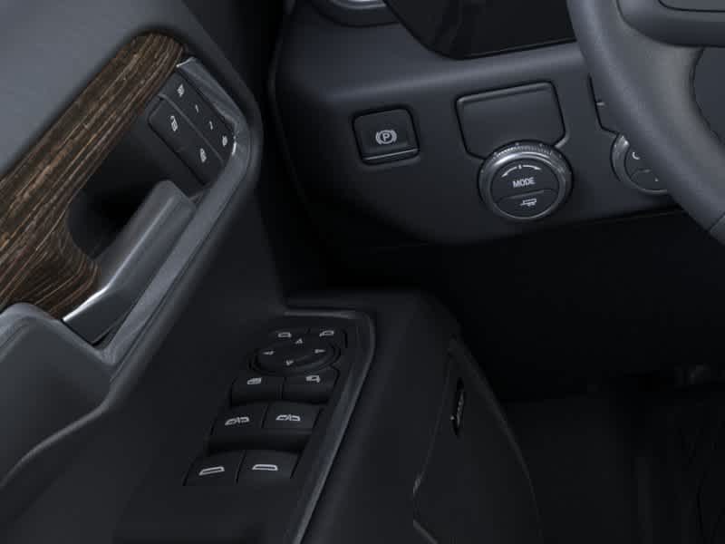 New 2026 Onyx Black GMC SLT image 22
