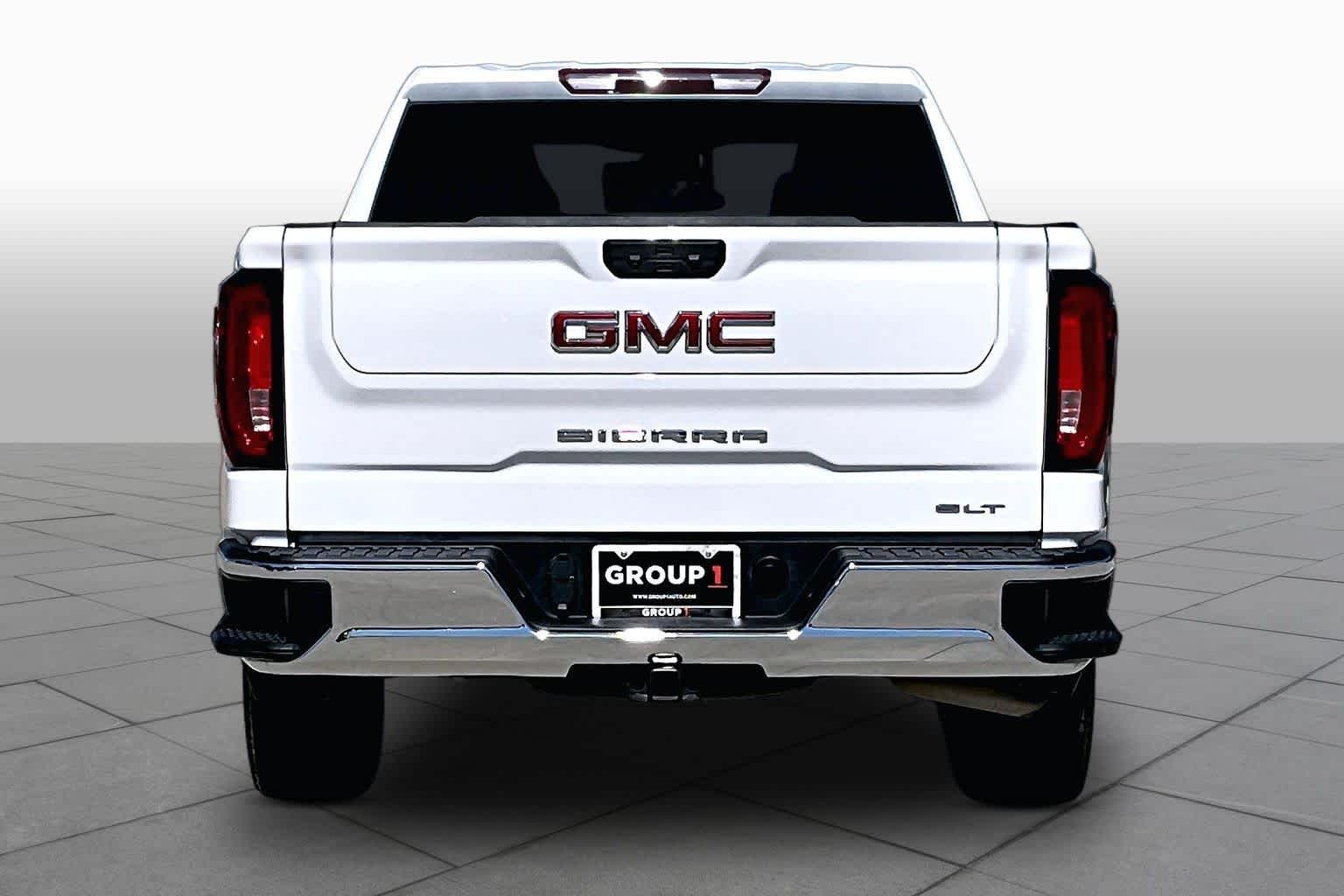 2026 GMC Sierra 1500 photo 5 of 37