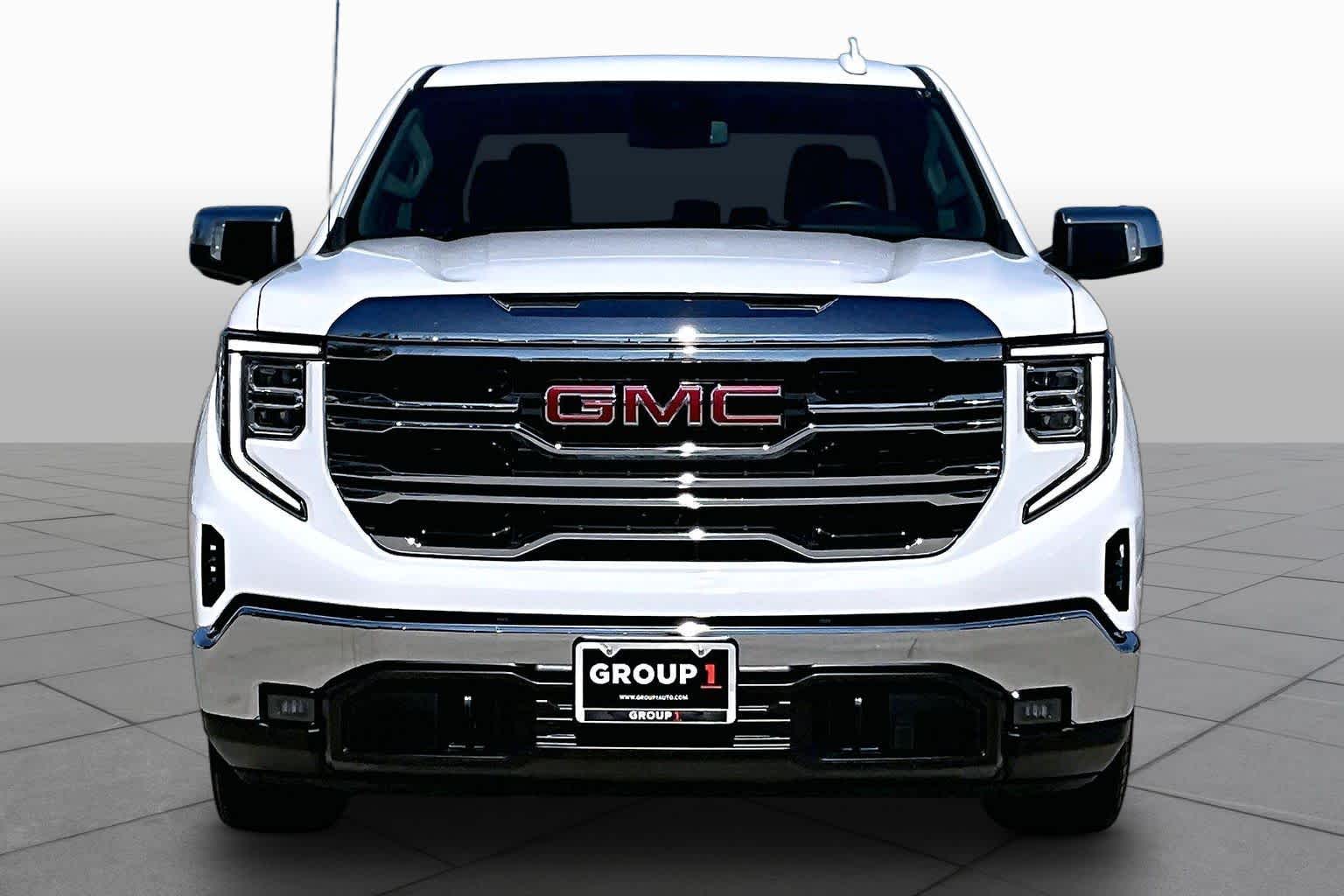 2026 GMC Sierra 1500 photo 4 of 37