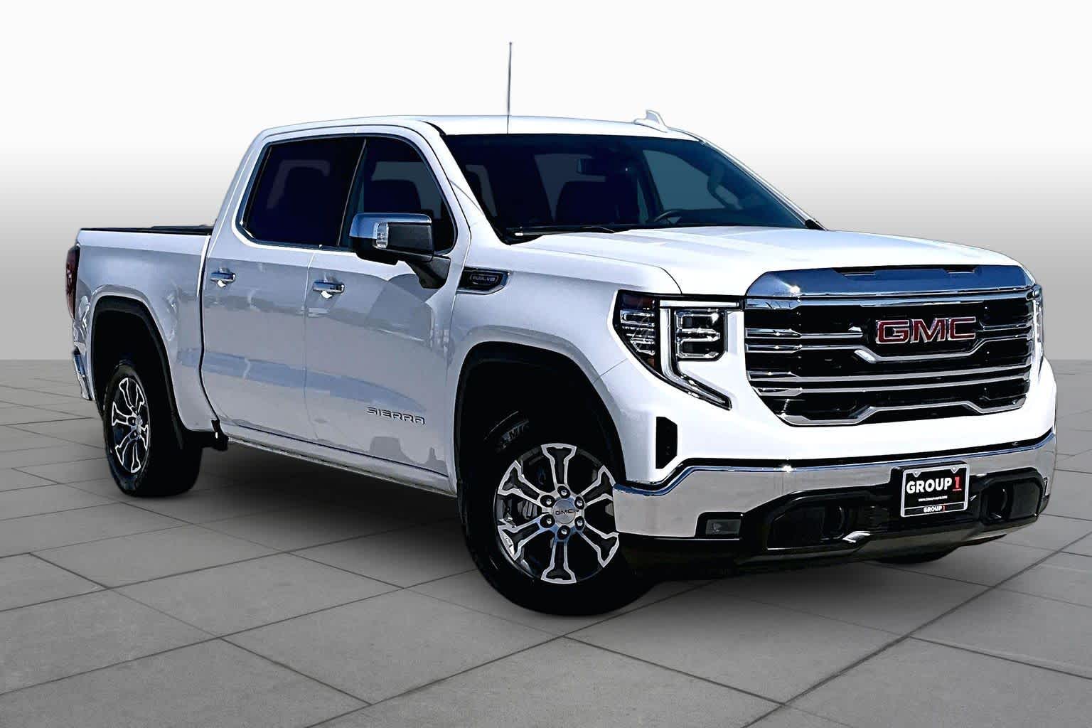 2026 GMC Sierra 1500 photo 3 of 37