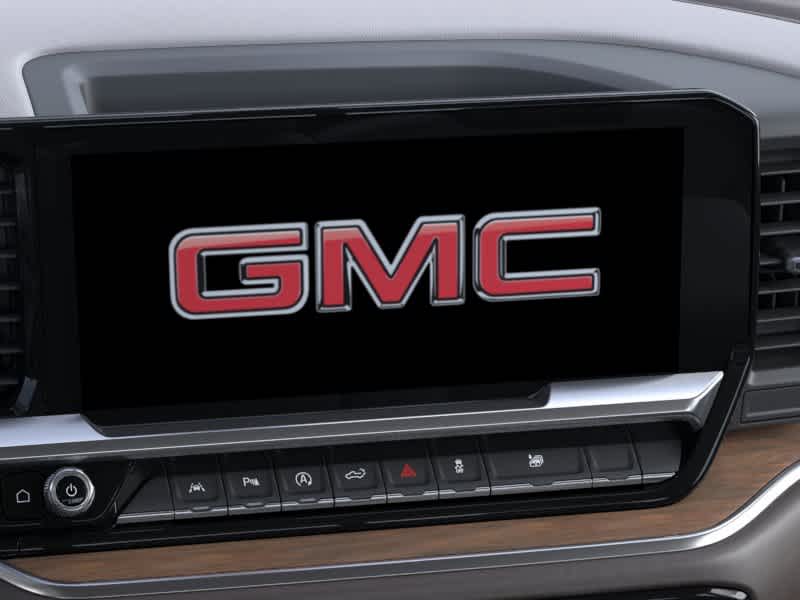 New 2026 Glacier White Tricoat GMC SLT image 20