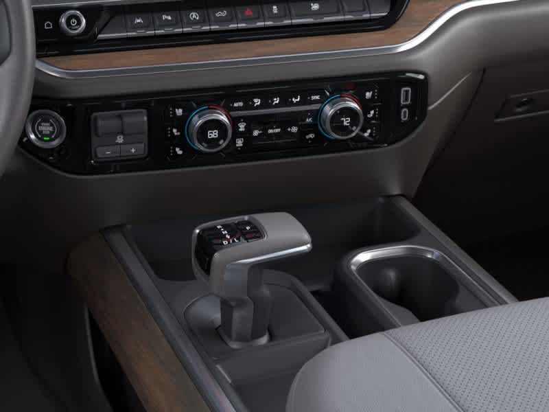 New 2026 Glacier White Tricoat GMC SLT image 23