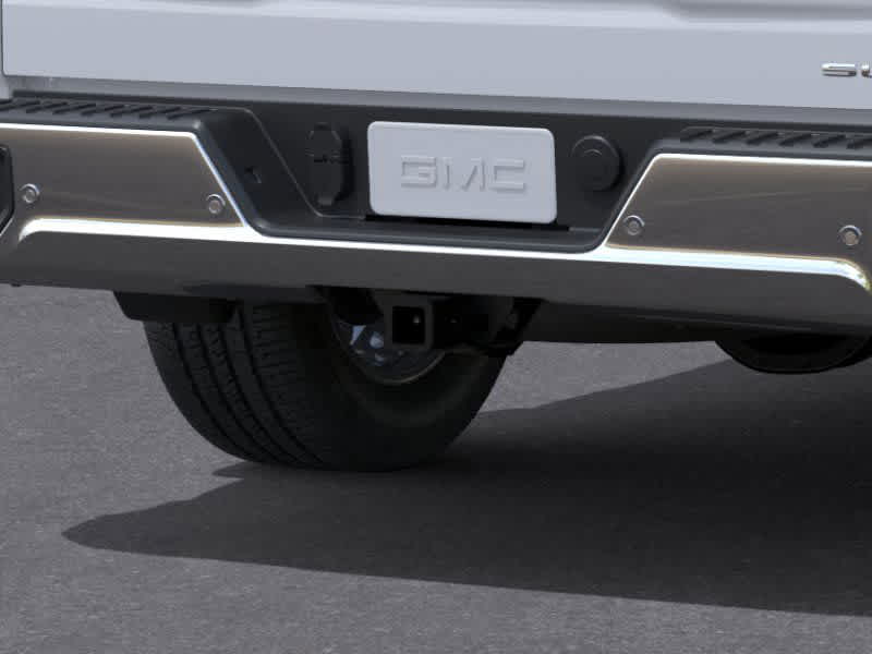 New 2026 Summit White GMC SLT image 14