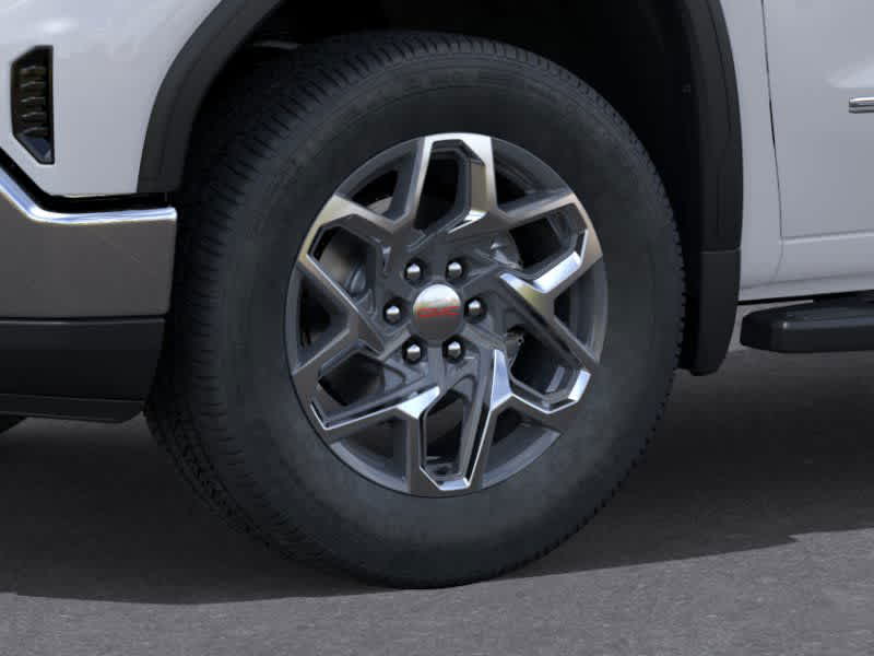 New 2026 Summit White GMC SLT image 9
