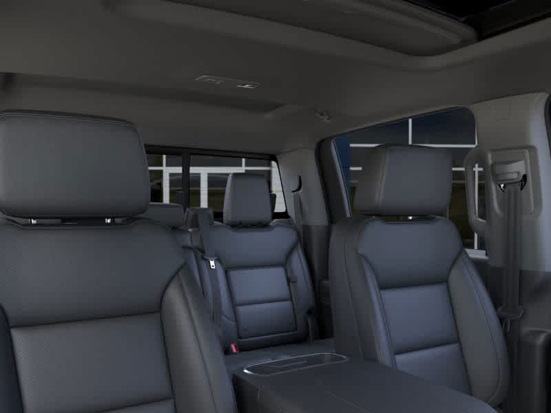New 2026 Summit White GMC SLT image 24