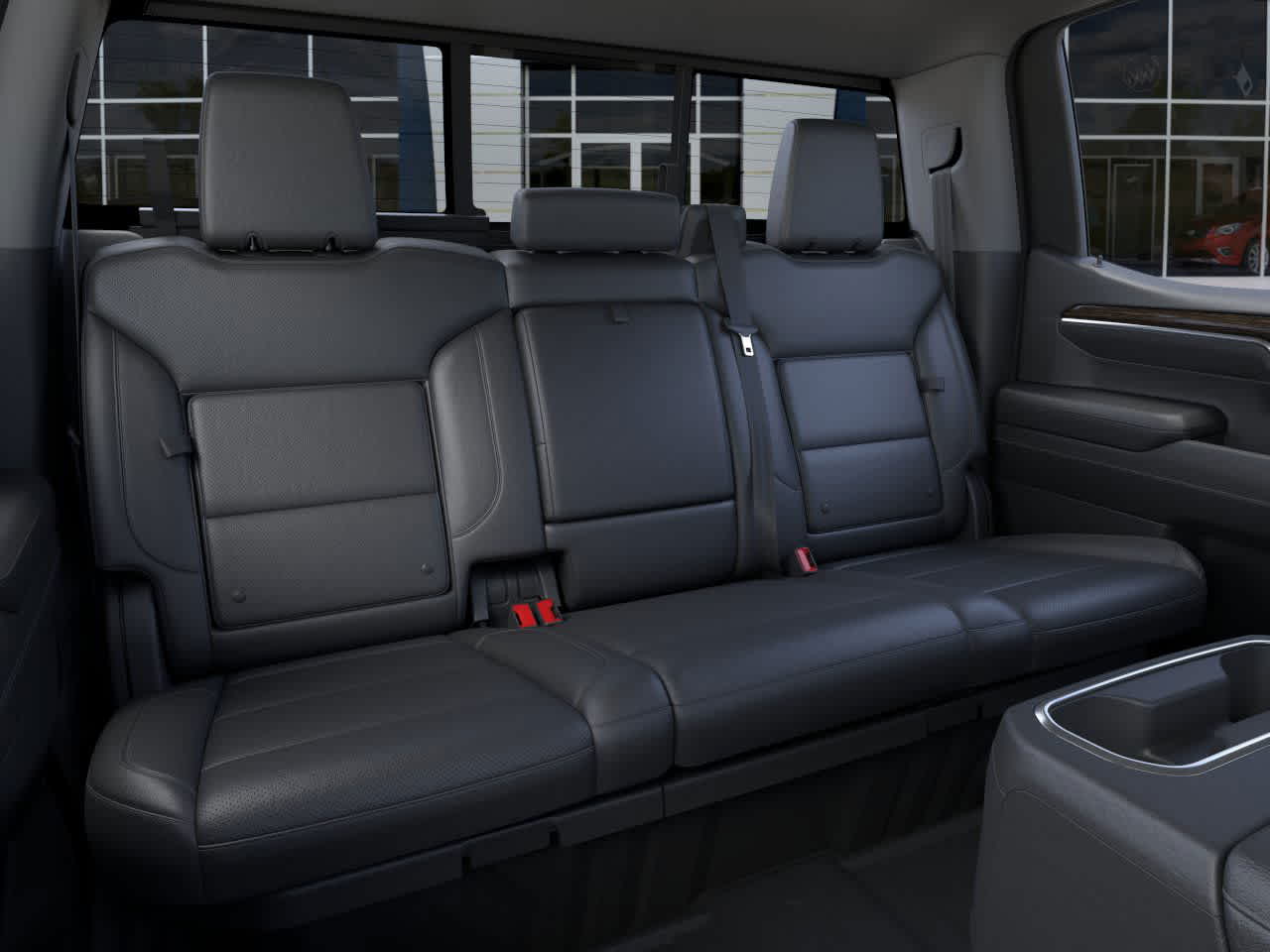 New 2026 Summit White GMC SLT image 17