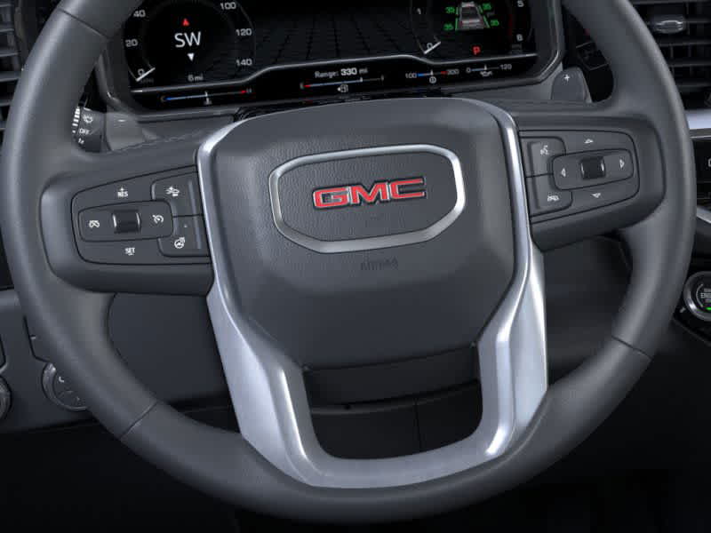 New 2026 Summit White GMC SLT image 19
