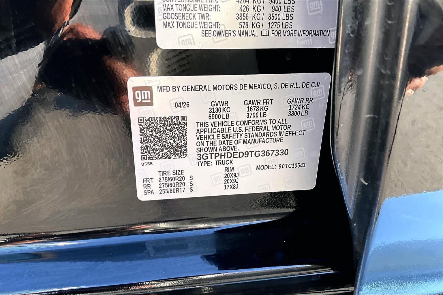 2026 GMC Sierra 1500 photo 37 of 37