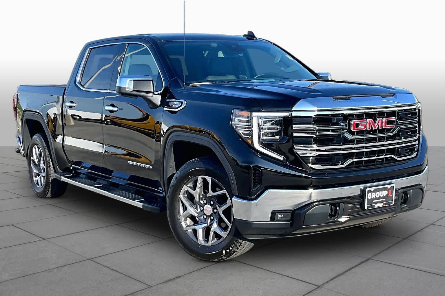 2026 GMC Sierra 1500 photo 3 of 37