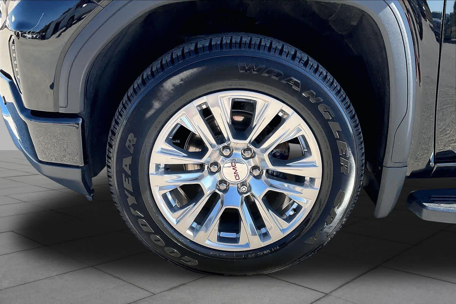 2023 GMC Sierra 1500 photo 11 of 35