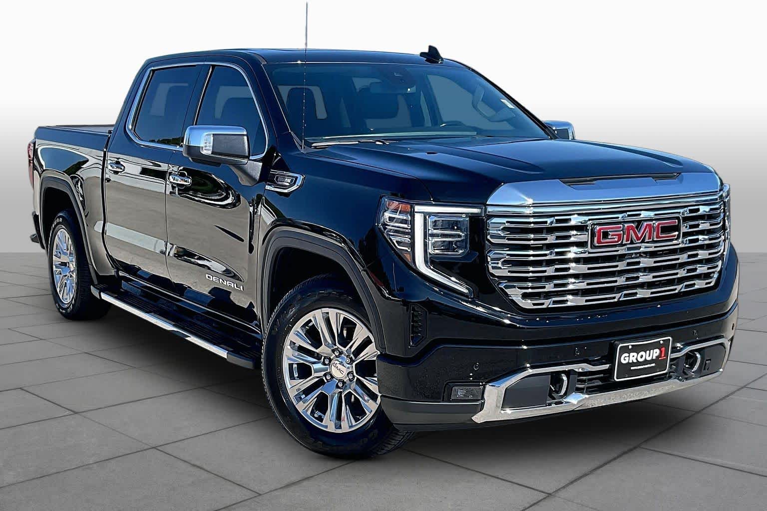 2023 GMC Sierra 1500 photo 3 of 35