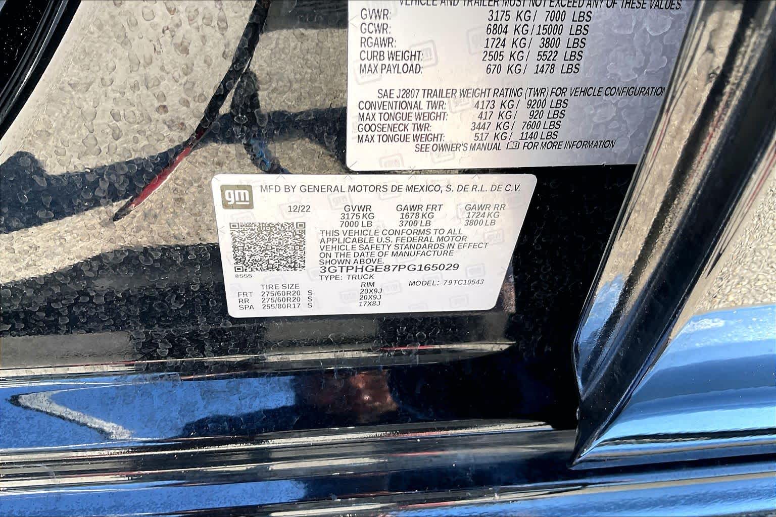 2023 GMC Sierra 1500 photo 35 of 35