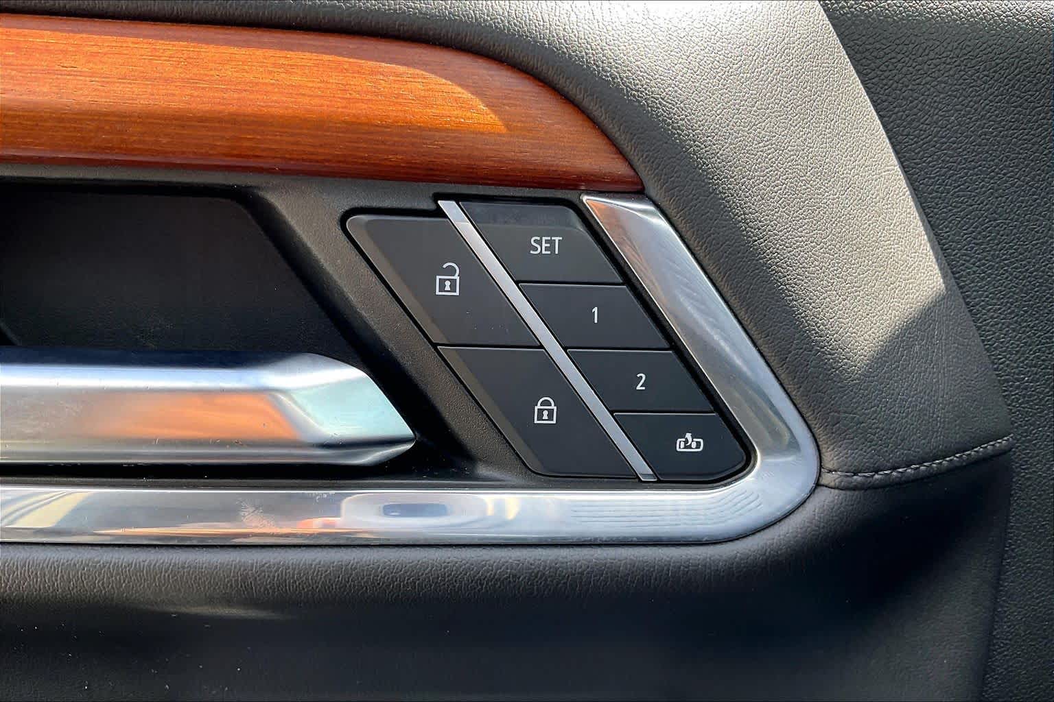 2023 GMC Sierra 1500 Denali Titanium Rush Metallic at Group 1 GMC Buick South